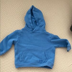 Zara Baby Blue Sweatshirt